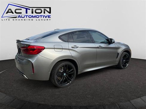 Used 2019 BMW X6 M w/ Executive Package AWD/4WD image 8