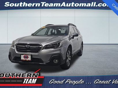 Used 2018 Subaru Outback 3.6R Limited