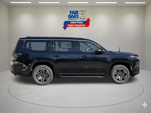 New 2026 Jeep Grand Wagoneer 4WD w/ Premium Group I image 5