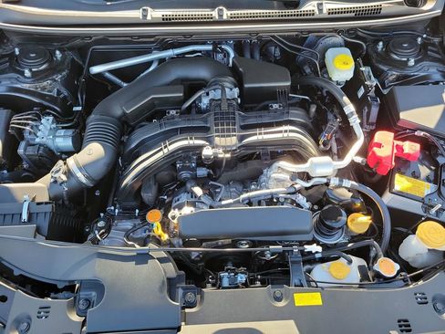 New 2026 Subaru Impreza RS image 10