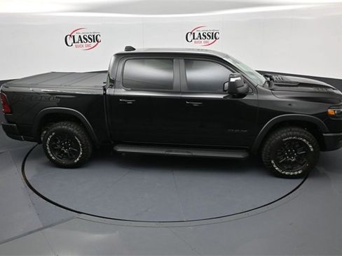 Used 2026 RAM 1500 Rebel w/ Rebel Level 2 Equipment Group image 20