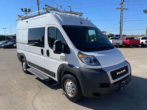 Used 2021 RAM ProMaster 1500 image 7