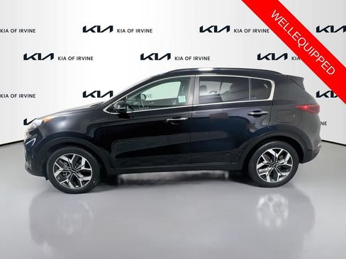 Used 2020 Kia Sportage EX w/ EX Technology Package FWD image 5