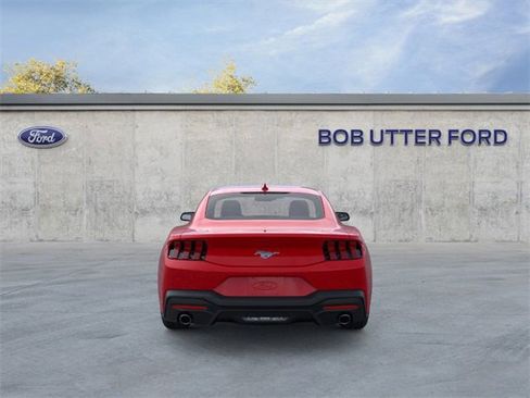 New 2026 Ford Mustang Coupe image 5