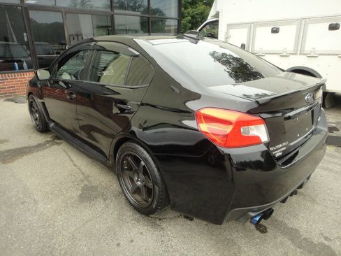Used 2020 Subaru WRX Premium AWD/4WD image 6