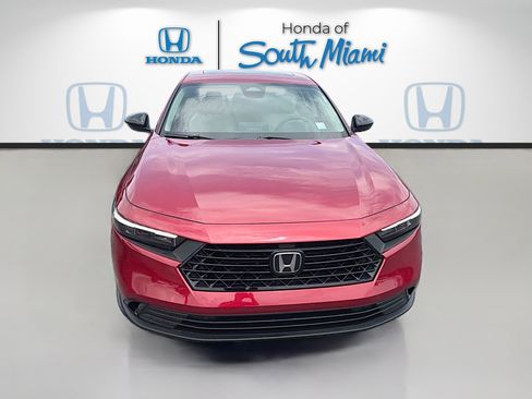 New 2026 Honda Accord SE image 2