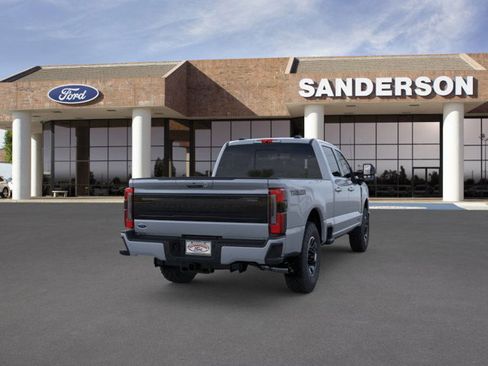 New 2026 Ford F350 Platinum w/ Tremor Off-Road Package image 8