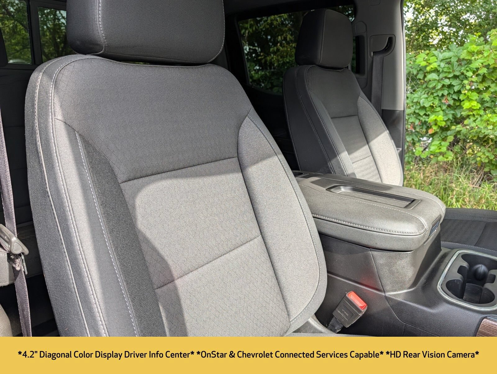 Used 2021 Chevrolet Silverado 1500 LT Trail Boss w/ Convenience Package II AWD/4WD image 29