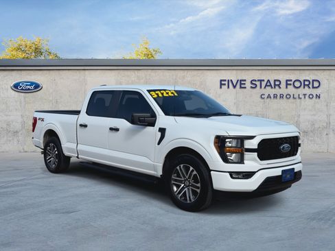 Certified 2023 Ford F150 XL w/ STX Appearance Package RWD image 2