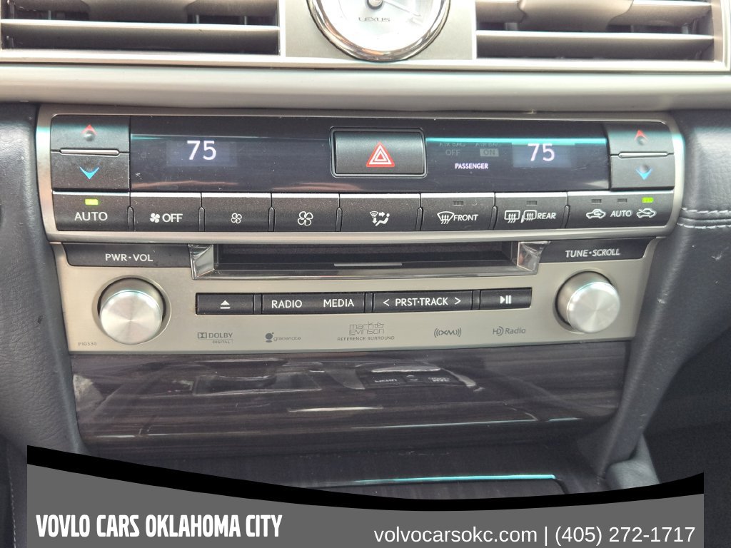Used 2013 Lexus LS 460 L w/ Preferred Accessory Package AWD/4WD image 21