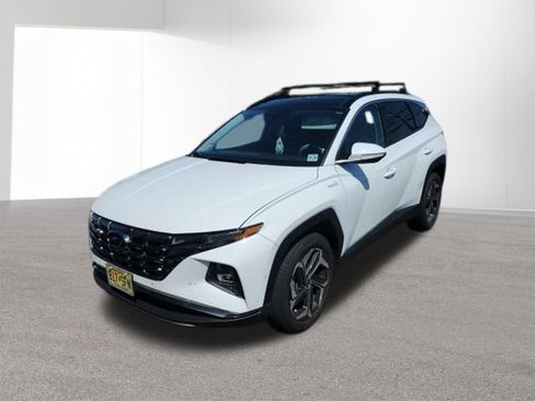 Used 2023 Hyundai Tucson Limited AWD/4WD image 26