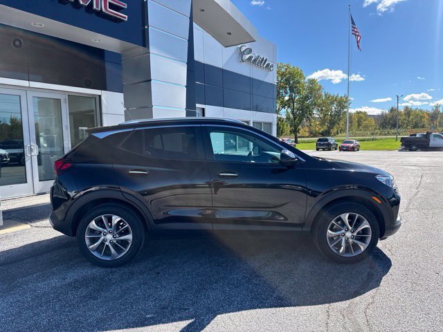Used 2021 Buick Encore GX Select w/ Experience Buick Package AWD/4WD image 8