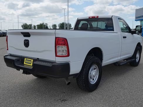 Used 2023 RAM 2500 Tradesman RWD image 6