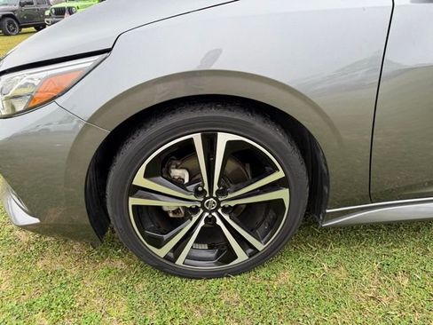 Used 2021 Nissan Sentra SR image 12