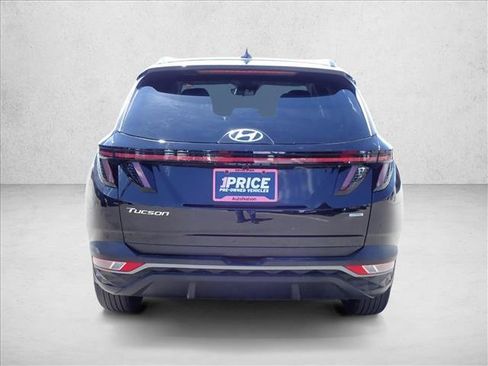 Used 2022 Hyundai Tucson SEL AWD/4WD image 3