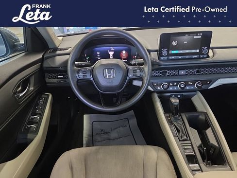 Used 2023 Honda Accord EX image 19