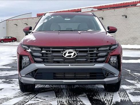New 2026 Hyundai Tucson SEL image 16