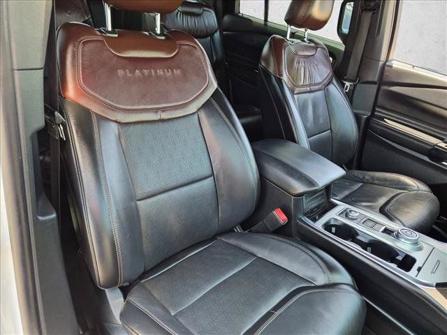 Used 2021 Ford Explorer Platinum AWD/4WD image 19
