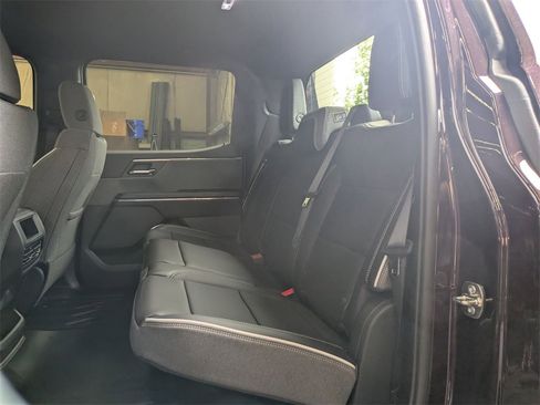 New 2026 GMC Sierra EV Elevation w/ LPO, Elevation Dark Package image 9