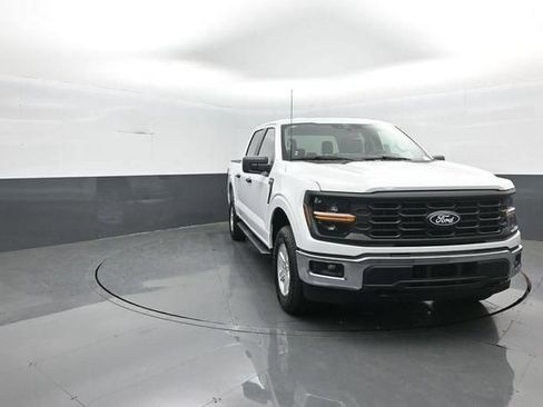 New 2026 Ford F150 XL w/ Equipment Group 103A High AWD/4WD image 2