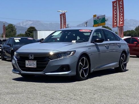 Used 2022 Honda Accord Sport image 37