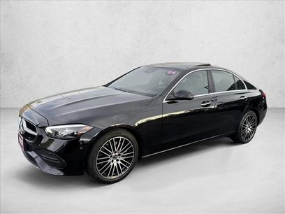 Used 2024 Mercedes-Benz C 300 4MATIC Sedan