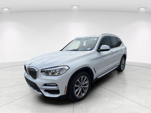 Used 2019 BMW X3 sDrive30i w/ Premium Package RWD image 8