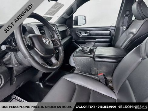 Used 2021 RAM 1500 Tradesman w/ Protection Group AWD/4WD image 9