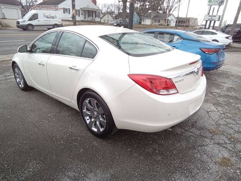 Used 2012 Buick Regal Premium image 8