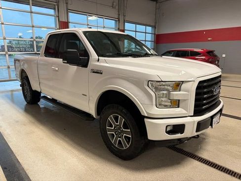 Used 2016 Ford F150 XLT w/ Equipment Group 302A Luxury AWD/4WD image 5
