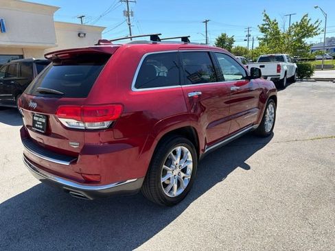 Used 2014 Jeep Grand Cherokee Summit RWD image 4