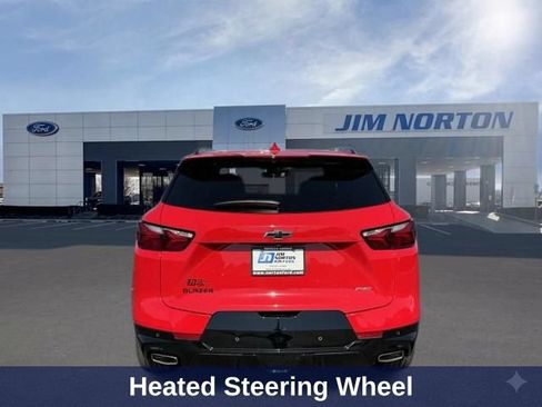 Used 2022 Chevrolet Blazer RS FWD image 6