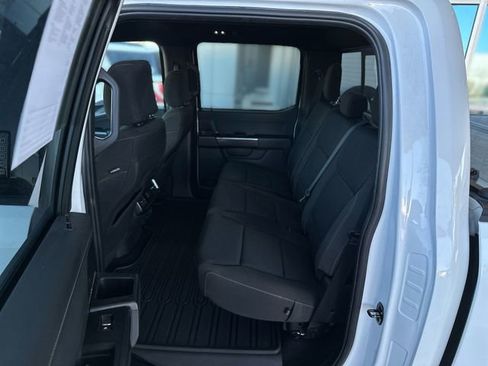 Certified 2023 Ford F150 XLT w/ Equipment Group 302A High image 23