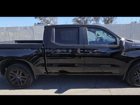 Used 2025 Chevrolet Silverado 1500 RST w/ RST All Star Premium Package RWD image 6