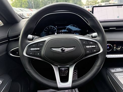 Used 2023 Genesis GV70 2.5T w/ Sport Prestige Package AWD/4WD image 23