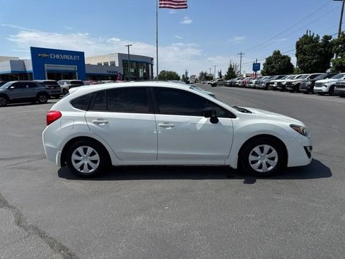 Used 2016 Subaru Impreza 2.0i AWD/4WD image 8