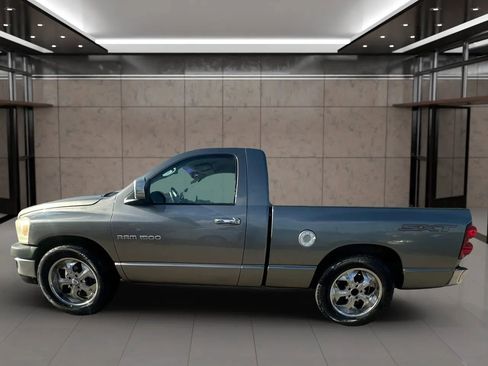 Used 2007 Dodge Ram 1500 Truck ST w/ SXT Group RWD image 4