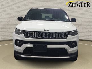 Used 2025 Jeep Compass Limited AWD/4WD video 2