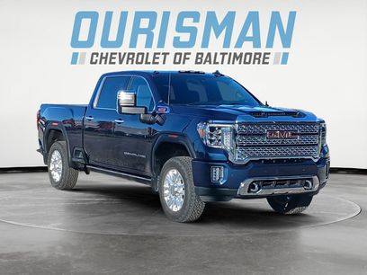 Used 2021 GMC Sierra 2500 Denali w/ Denali Ultimate Package