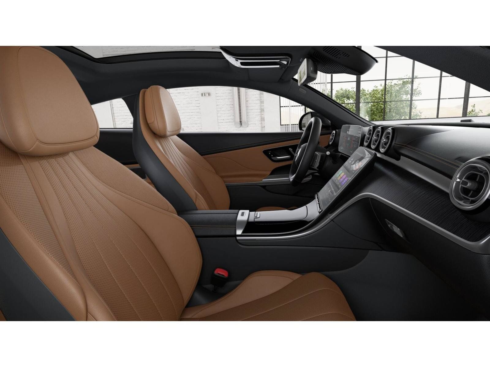 New 2026 Mercedes-Benz CLE 450 4MATIC Coupe image 4