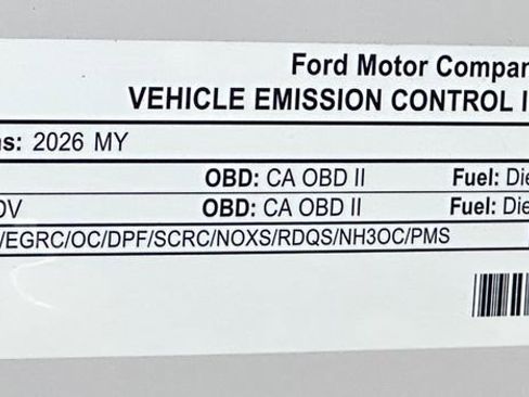 New 2026 Ford F350 Platinum image 52