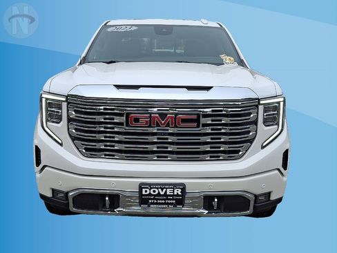 Used 2023 GMC Sierra 1500 Denali w/ Denali Reserve Package AWD/4WD image 21