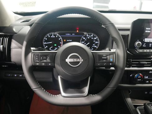 New 2025 Nissan Pathfinder SV w/ Cargo Package image 21