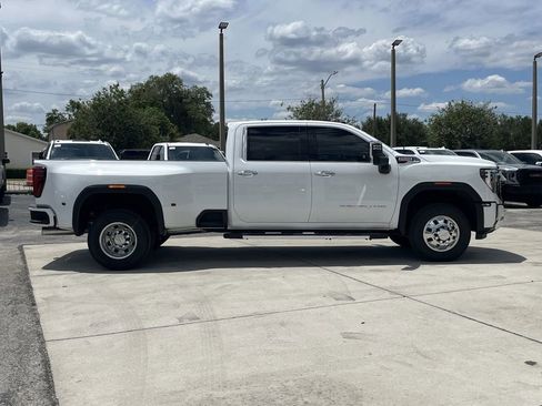 New 2026 GMC Sierra 3500 Denali w/ Denali Reserve Package AWD/4WD image 3