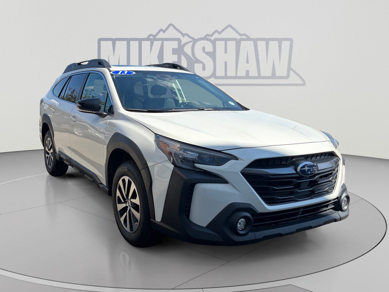 Certified 2024 Subaru Outback Premium AWD/4WD image 7