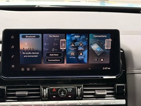 New 2026 Nissan Pathfinder Platinum w/ Cargo Package AWD/4WD image 28