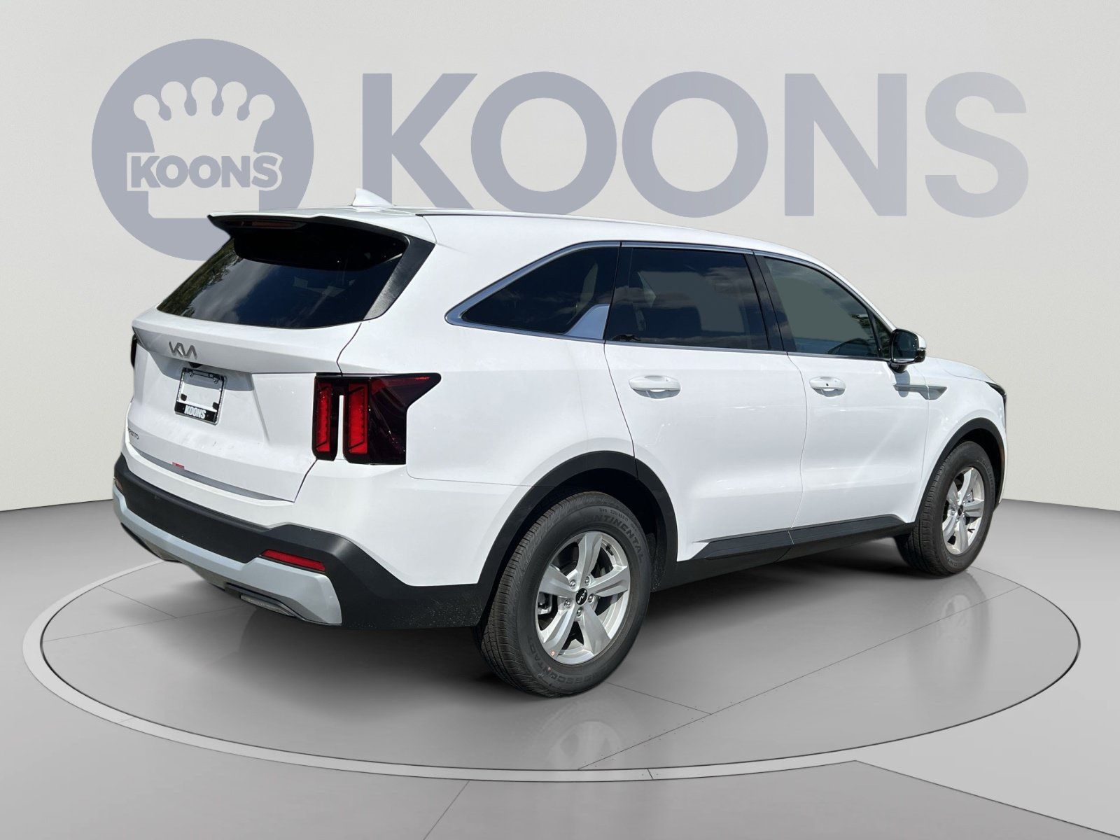 New 2026 Kia Sorento LX FWD image 7