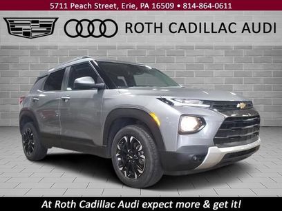 Used 2023 Chevrolet TrailBlazer LT w/ Convenience Package