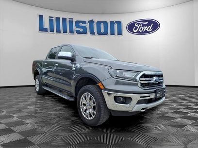Used 2019 Ford Ranger Lariat w/ Equipment Group 501A Mid