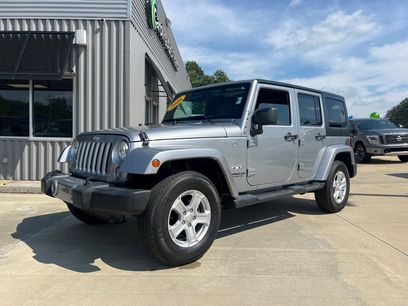 Used 2016 Jeep Wrangler Unlimited Sahara w/ Dual Top Group